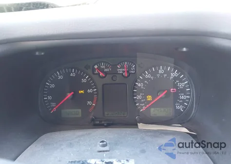 2003 Volkswagen Eurovan Gls из США, поврежденный, VIN WV2KB47073H042334